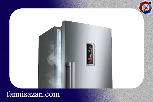 بررسی دلایل بوی بد یخچال ها